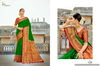Meghdoot Kalliste New Exclusive Wear Silk Designer Saree Collection